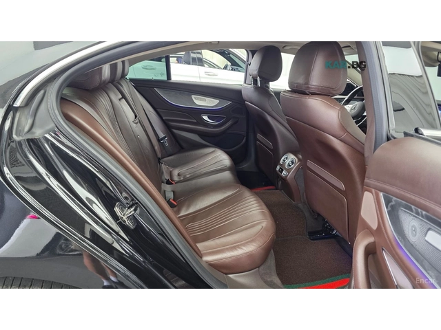 Mercedes-Benz CLS 400d* AMG* 360 CAM* ОБДУХВАНЕ* 4 ПОДГРЕВА* ПАНО - автомобили, коли, обяви за нови и употребявани 11