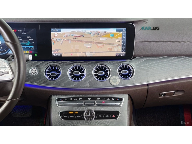 Mercedes-Benz CLS 400d* AMG* 360 CAM* ОБДУХВАНЕ* 4 ПОДГРЕВА* ПАНО - автомобили, коли, обяви за нови и употребявани 13