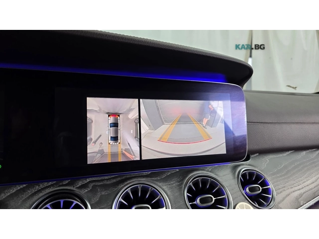 Mercedes-Benz CLS 400d* AMG* 360 CAM* ОБДУХВАНЕ* 4 ПОДГРЕВА* ПАНО - автомобили, коли, обяви за нови и употребявани 14