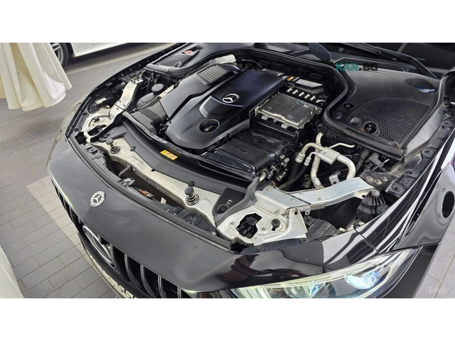 Mercedes-Benz CLS 400d* AMG* 360 CAM* ОБДУХВАНЕ* 4 ПОДГРЕВА* ПАНО - автомобили, коли, обяви за нови и употребявани 5