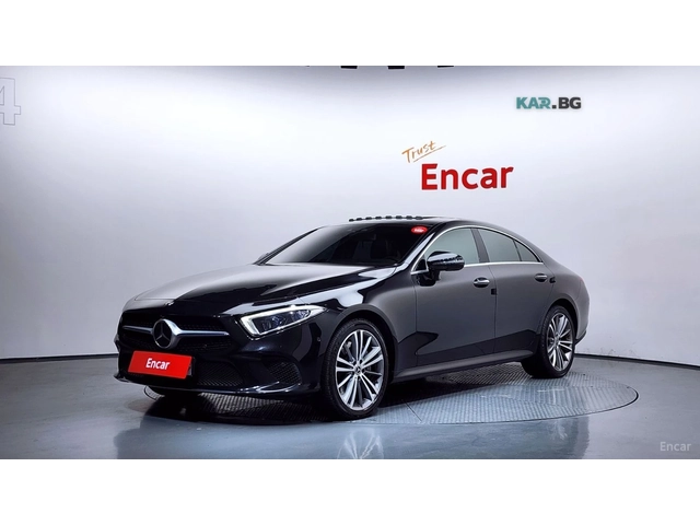 Mercedes-Benz CLS 400d* ОБДУХВАНЕ* ПОДГРЕВ* BURMESTER* 360 КАМЕРА* - автомобили, коли, обяви за нови и употребявани 0