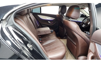 Mercedes-Benz CLS 400d* ОБДУХВАНЕ* ПОДГРЕВ* BURMESTER* 360 КАМЕРА* - автомобили, коли, обяви за нови и употребявани 11