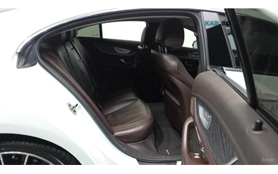 Mercedes-Benz CLS 450 4MATIC AMG* HUD* КОЖА* ОБДУХВ* ПАНО* НАВИ - автомобили, коли, обяви за нови и употребявани 8