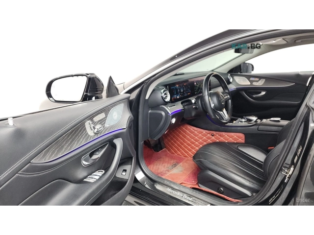 Mercedes-Benz CLS 4MATIC* BURMESTER* ОБДУХВАНЕ* 360КАМЕРА* LANE* ASS - автомобили, коли, обяви за нови и употребявани 8