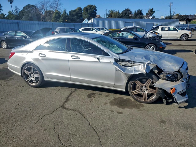 Mercedes-Benz CLS 63 AMG - автомобили, коли, обяви за нови и употребявани 4