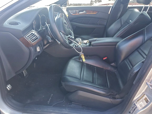 Mercedes-Benz CLS 63 AMG - автомобили, коли, обяви за нови и употребявани 6