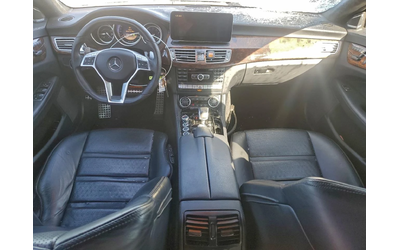 Mercedes-Benz CLS 63 AMG - автомобили, коли, обяви за нови и употребявани 7