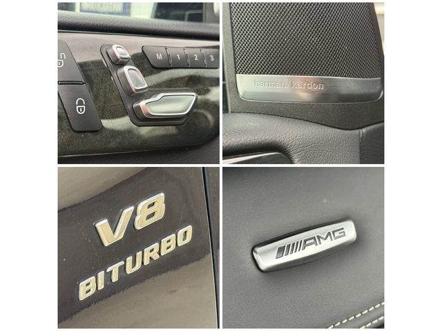 Mercedes-Benz CLS 63 AMG 2019г* 137.000КМ* Сервизна* 6+ 1* Full Max* - автомобили, коли, обяви за нови и употребявани 15