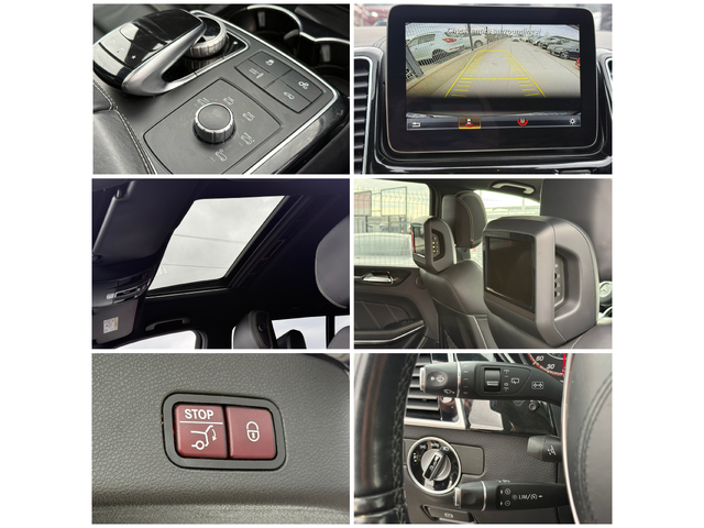 Mercedes-Benz CLS 63 AMG 2019г* 137.000КМ* Сервизна* 6+ 1* Full Max* - автомобили, коли, обяви за нови и употребявани 16