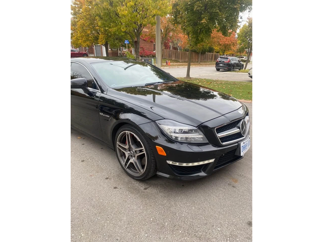 Mercedes-Benz CLS 63 AMG С РЕГИСТРАЦИЯ & АВТО КРЕДИТ - автомобили, коли, обяви за нови и употребявани 1