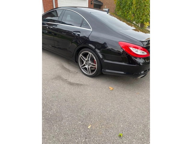 Mercedes-Benz CLS 63 AMG С РЕГИСТРАЦИЯ & АВТО КРЕДИТ - автомобили, коли, обяви за нови и употребявани 3