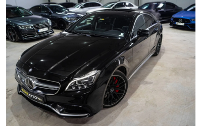 mercedes-benz-cls-63-amg - 1