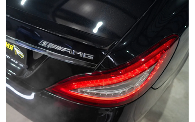 Mercedes-Benz CLS 63 AMG V8 BITURBO FACELIFT DISTRONIC H&K ЛИЗИНГ 100% - автомобили, коли, обяви за нови и употребявани 8