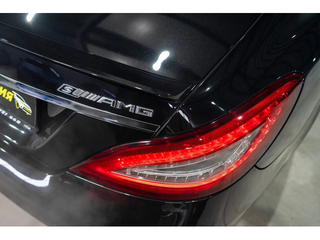 Mercedes-Benz CLS 63 AMG V8 BITURBO FACELIFT DISTRONIC H&K ЛИЗИНГ 100% - автомобили, коли, обяви за нови и употребявани 8
