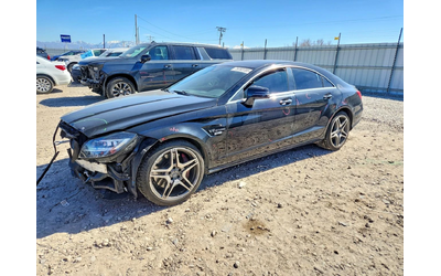 mercedes-benz-cls-63-amg - 0