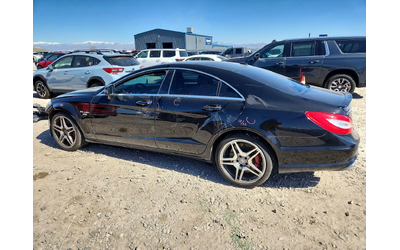 mercedes-benz-cls-63-amg - 1