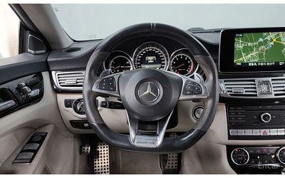 Mercedes-Benz CLS 63 AMG 4MATIC* HARMAN/KARDON* 360 CAM* DISTRONIC* ОБДУХ - автомобили, коли, обяви за нови и употребявани 10