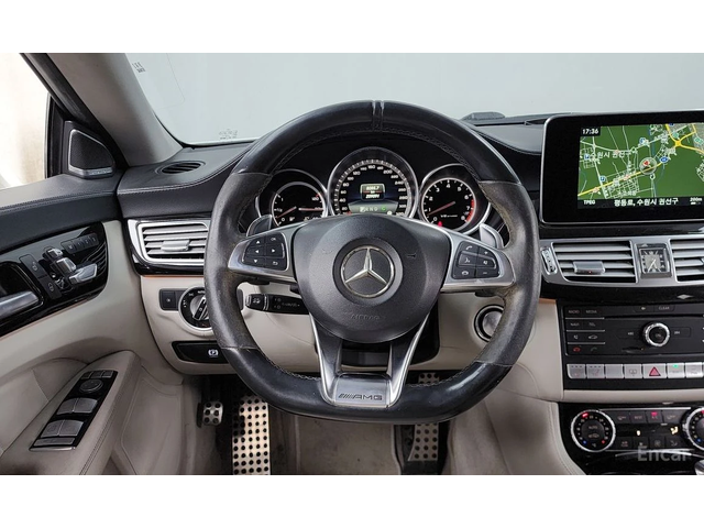 Mercedes-Benz CLS 63 AMG 4MATIC* HARMAN/KARDON* 360 CAM* DISTRONIC* ОБДУХ - автомобили, коли, обяви за нови и употребявани 10