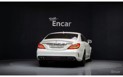 mercedes-benz-cls-63-amg - 2