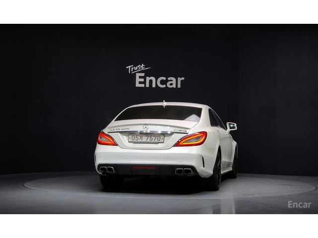 Mercedes-Benz CLS 63 AMG 4MATIC* HARMAN/KARDON* 360 CAM* DISTRONIC* ОБДУХ - автомобили, коли, обяви за нови и употребявани 2