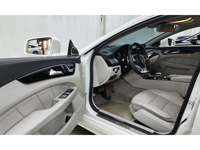 Mercedes-Benz CLS 63 AMG 4MATIC* HARMAN/KARDON* 360 CAM* DISTRONIC* ОБДУХ - автомобили, коли, обяви за нови и употребявани 7