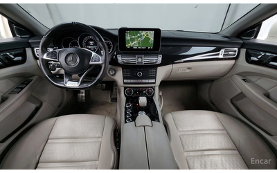 Mercedes-Benz CLS 63 AMG 4MATIC* HARMAN/KARDON* 360 CAM* DISTRONIC* ОБДУХ - автомобили, коли, обяви за нови и употребявани 9