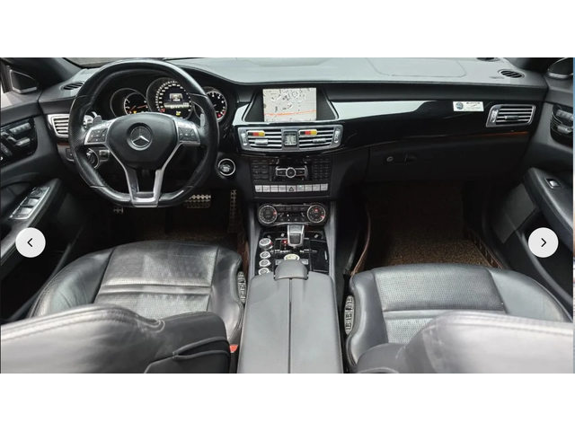 Mercedes-Benz CLS 63 AMG HARMON* KARDON* ПОДГРЕВ* ОБДУХВАНЕ* КАМЕРА* КЕЙЛЕС - автомобили, коли, обяви за нови и употребявани 5