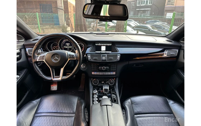 Mercedes-Benz CLS 63 AMG * ПОДГРЕВ* ОБДУХВАНЕ* ШИБИДАХ* КАМЕРА* FULL* - автомобили, коли, обяви за нови и употребявани 8