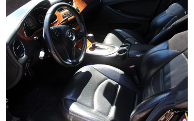 Mercedes-Benz CLS 63 AMG 6.3 V8* HARMAN/KARDON* ШИБИДАХ* ПОДГРЕВ* ОБДУХВАНЕ - автомобили, коли, обяви за нови и употребявани 7