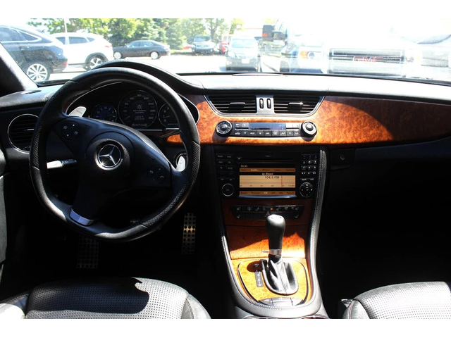 Mercedes-Benz CLS 63 AMG 6.3 V8* HARMAN/KARDON* ШИБИДАХ* ПОДГРЕВ* ОБДУХВАНЕ - автомобили, коли, обяви за нови и употребявани 8