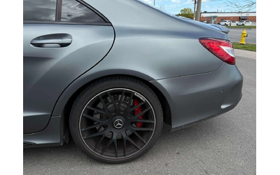 Mercedes-Benz CLS 63 AMG S * ОБДУХВАНЕ * H/K * KEYLESS * CARFAX - автомобили, коли, обяви за нови и употребявани 14