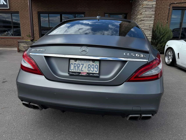 Mercedes-Benz CLS 63 AMG S * ОБДУХВАНЕ * H/K * KEYLESS * CARFAX - автомобили, коли, обяви за нови и употребявани 3