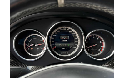 Mercedes-Benz CLS 63 AMG S * ОБДУХВАНЕ * H/K * KEYLESS * CARFAX - автомобили, коли, обяви за нови и употребявани 7