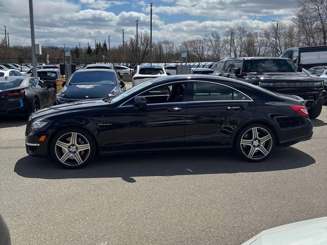 Mercedes-Benz CLS 63 AMG * FULLMAX* ГЛАВНО ПРЕДСТАВИТЕЛСТВО НА MERCEDES* - автомобили, коли, обяви за нови и употребявани 2