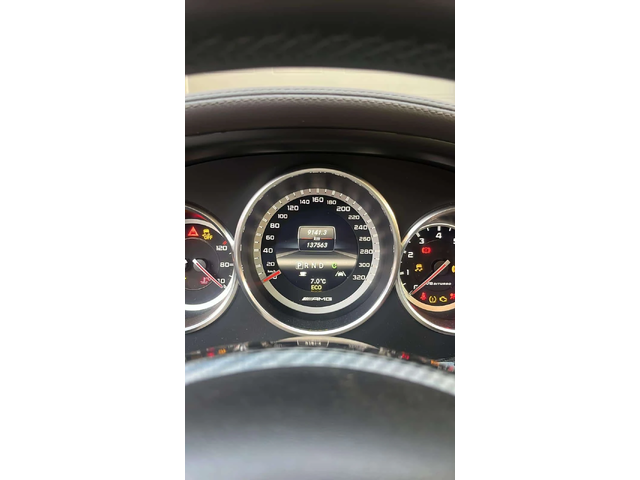 Mercedes-Benz CLS 63 AMG CARFAX/ЛЕНТИ/ПОДГРЕВ/ОБДУХ/ПАНОРАМА - автомобили, коли, обяви за нови и употребявани 8