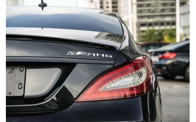 Mercedes-Benz CLS 63 AMG CLS63 AMG S / ПАНОРАМА / КОЖА / ЦЕНА ДО БГ - автомобили, коли, обяви за нови и употребявани 10
