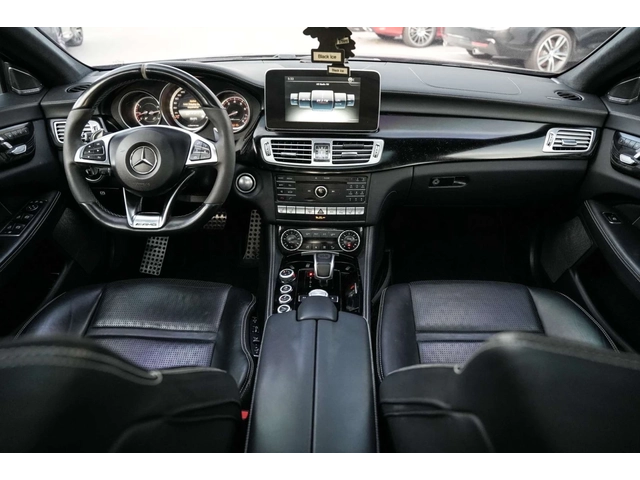 Mercedes-Benz CLS 63 AMG CLS63 AMG S / ПАНОРАМА / КОЖА / ЦЕНА ДО БГ - автомобили, коли, обяви за нови и употребявани 11