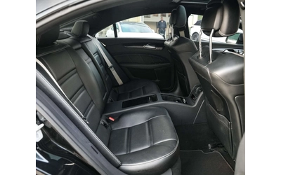 Mercedes-Benz CLS 63 AMG CLS63 AMG S / ПАНОРАМА / КОЖА / ЦЕНА ДО БГ - автомобили, коли, обяви за нови и употребявани 14