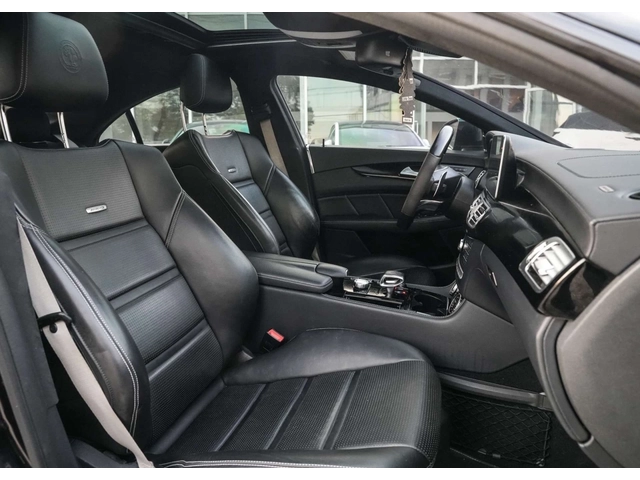 Mercedes-Benz CLS 63 AMG CLS63 AMG S / ПАНОРАМА / КОЖА / ЦЕНА ДО БГ - автомобили, коли, обяви за нови и употребявани 15