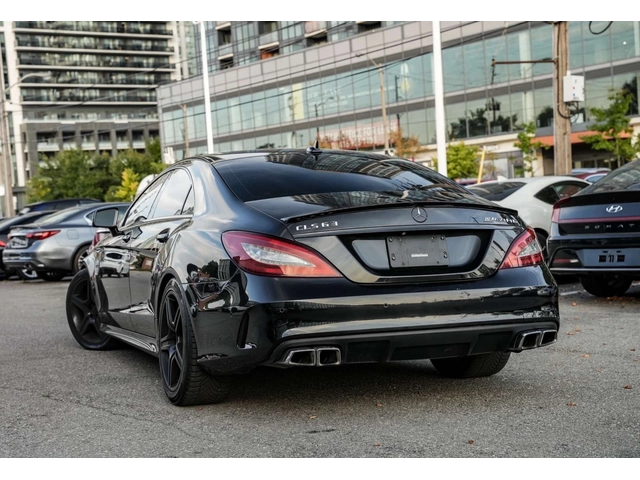 Mercedes-Benz CLS 63 AMG CLS63 AMG S / ПАНОРАМА / КОЖА / ЦЕНА ДО БГ - автомобили, коли, обяви за нови и употребявани 1
