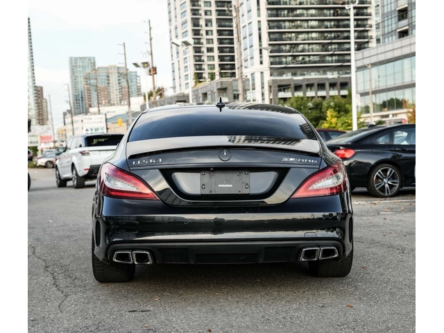 Mercedes-Benz CLS 63 AMG CLS63 AMG S / ПАНОРАМА / КОЖА / ЦЕНА ДО БГ - автомобили, коли, обяви за нови и употребявани 9