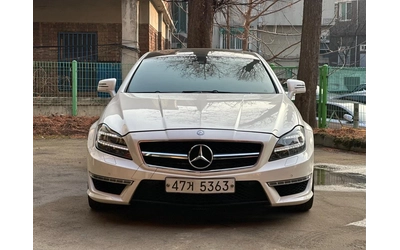 mercedes-benz-cls-63-amg - 1