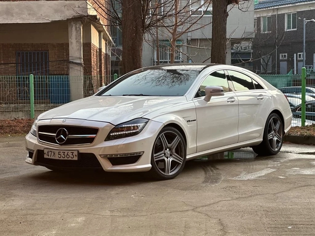Mercedes-Benz CLS 63 AMG ОБДУХ| КАМЕРА| ОПЦИЯ ЗА ЛИЗИНГ - автомобили, коли, обяви за нови и употребявани 0