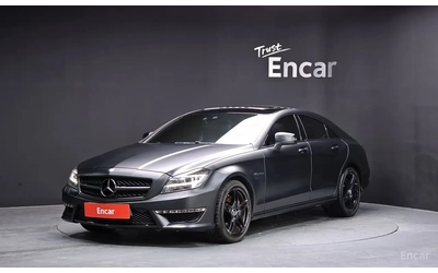 mercedes-benz-cls-63-amg - 0