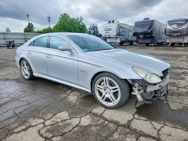 Mercedes-Benz CLS 63 AMG 6.3 AMG - автомобили, коли, обяви за нови и употребявани 0
