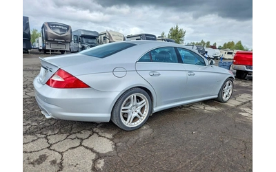 Mercedes-Benz CLS 63 AMG 6.3 AMG - автомобили, коли, обяви за нови и употребявани 7