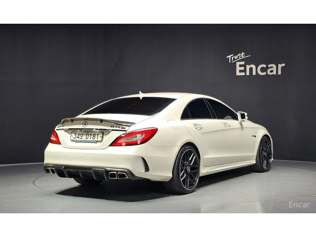 Mercedes-Benz CLS 63 AMG 4MATIC* HARMON* KARDON* ОБДУХВАНЕ* ДИСТРОНИК* 360К - автомобили, коли, обяви за нови и употребявани 1
