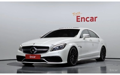 mercedes-benz-cls-63-amg - 0