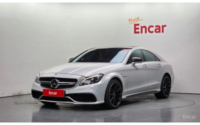 mercedes-benz-cls-63-amg - 0