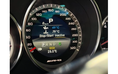 Mercedes-Benz CLS 63 AMG 4MATIC* КОЖА* ПОДГРЕВ* ОБДУХВ* BURMAST.* PANO* - автомобили, коли, обяви за нови и употребявани 9